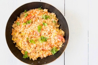 Crazy Fried Rice (Online)